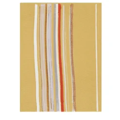 Dipinto Lumen Ocra