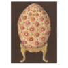 Dipinto Uovo Di Fabergè