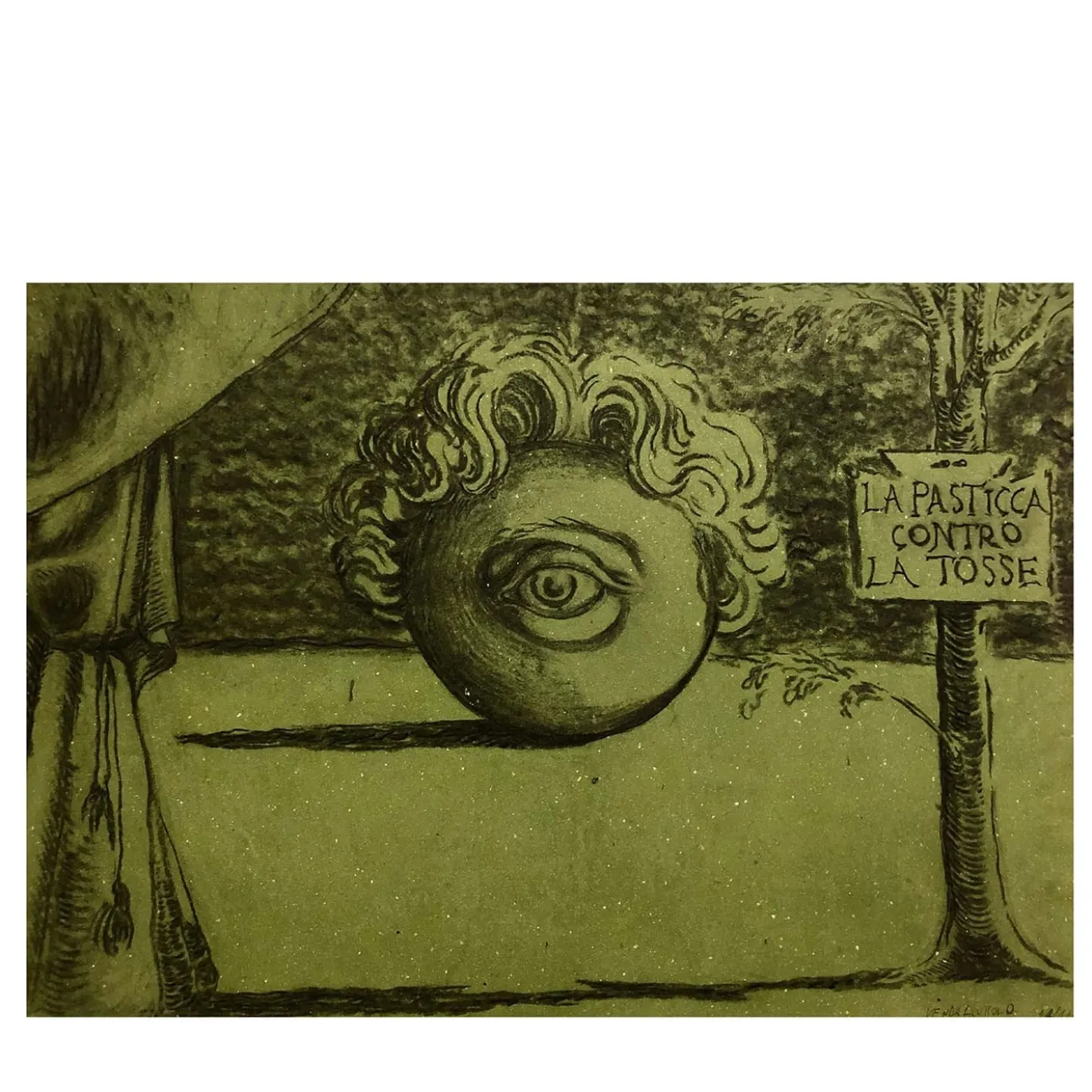 Disegno Pasticca