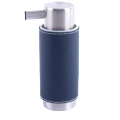 Dispenser di sapone blu