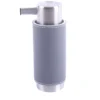 Dispenser di sapone grigio