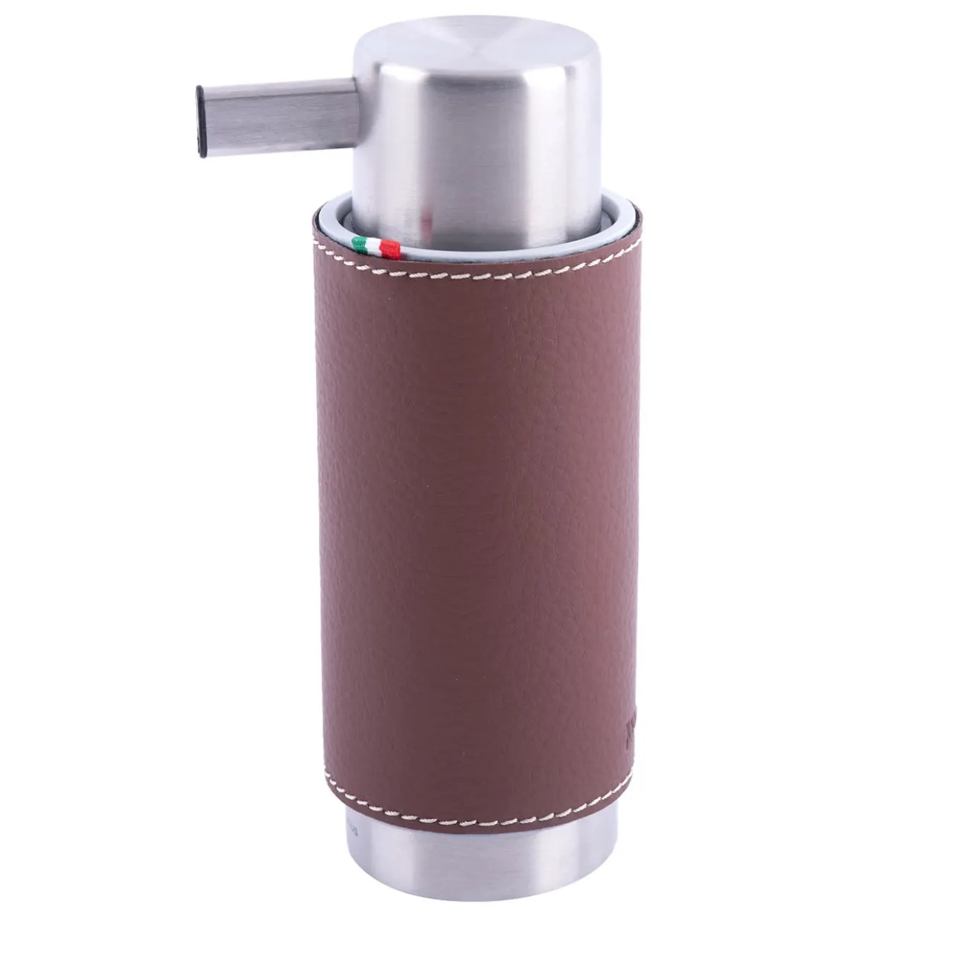 Dispenser per sapone beige