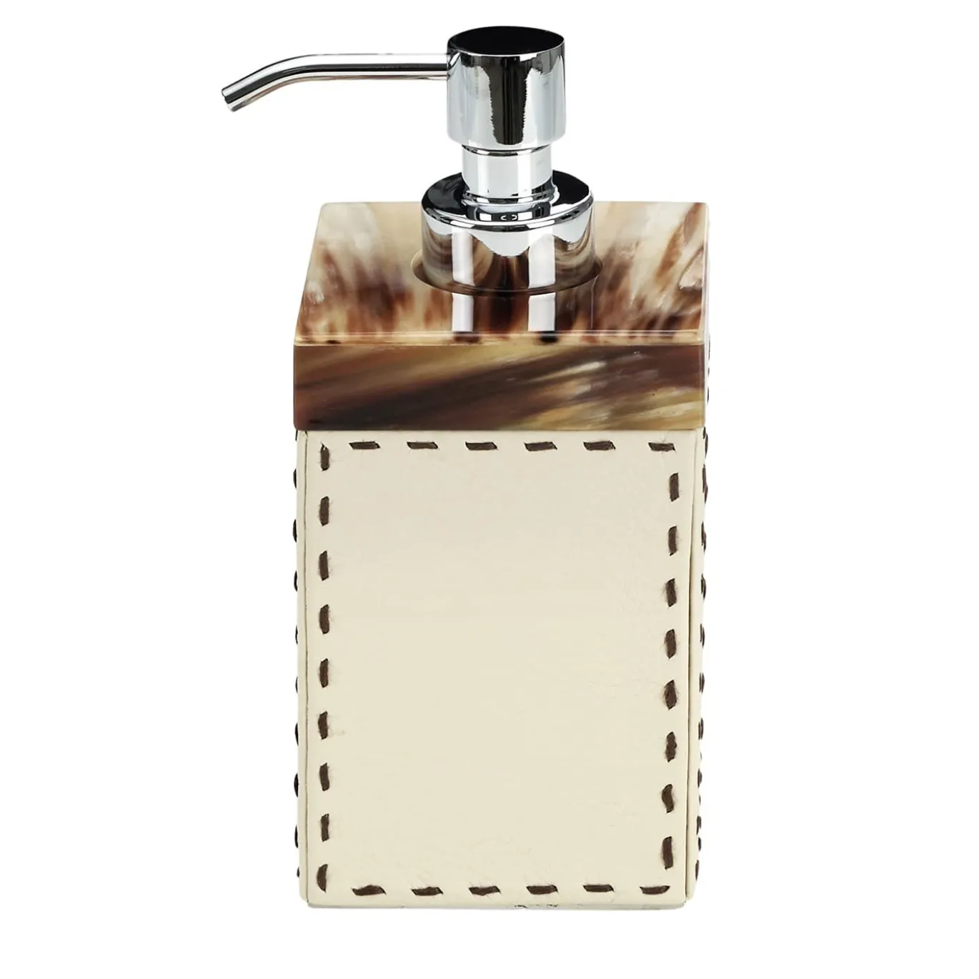 Dispenser per sapone Berenice Beige