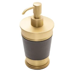 Dispenser per sapone Manhattan Gold