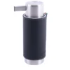 Dispenser per sapone nero