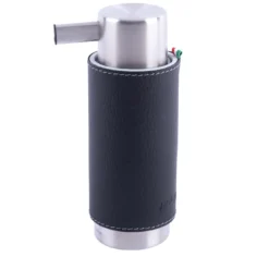 Dispenser per sapone nero