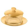 Due Ice Gold Cheese Bowl