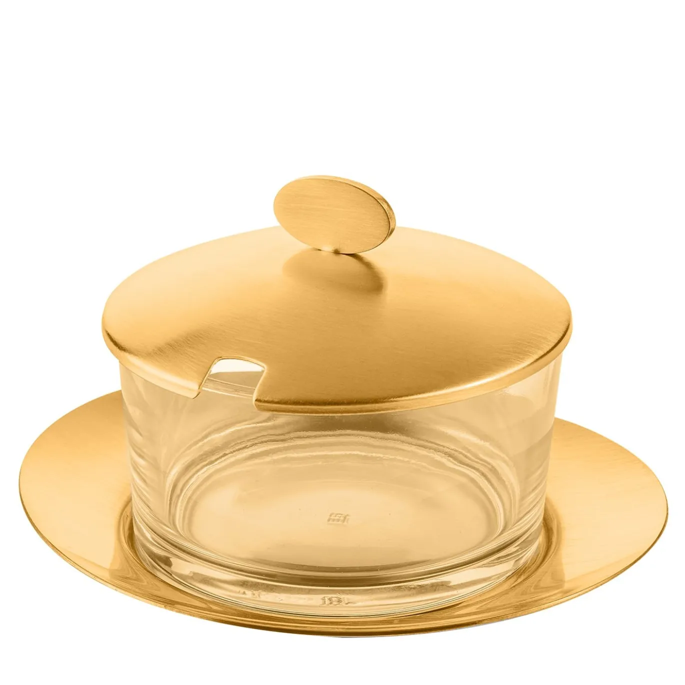 Due Ice Gold Cheese Bowl