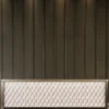 Enigma Ceramica Grigio Lilla Lucida Con Dettagli Oro Di Elena Salmistraro