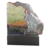 Etna Madre Maiolica su Pietra Lavica #5