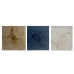 Evoluzione OGW Triadico Opere d'Arte Astratte in Resina