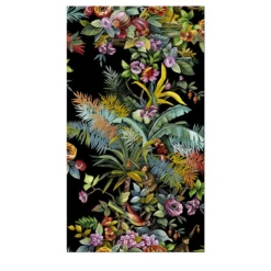 Exotic Jungle Black Les Jardins Imaginaires