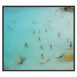 Favignana Cala Azzurra Fotografia
