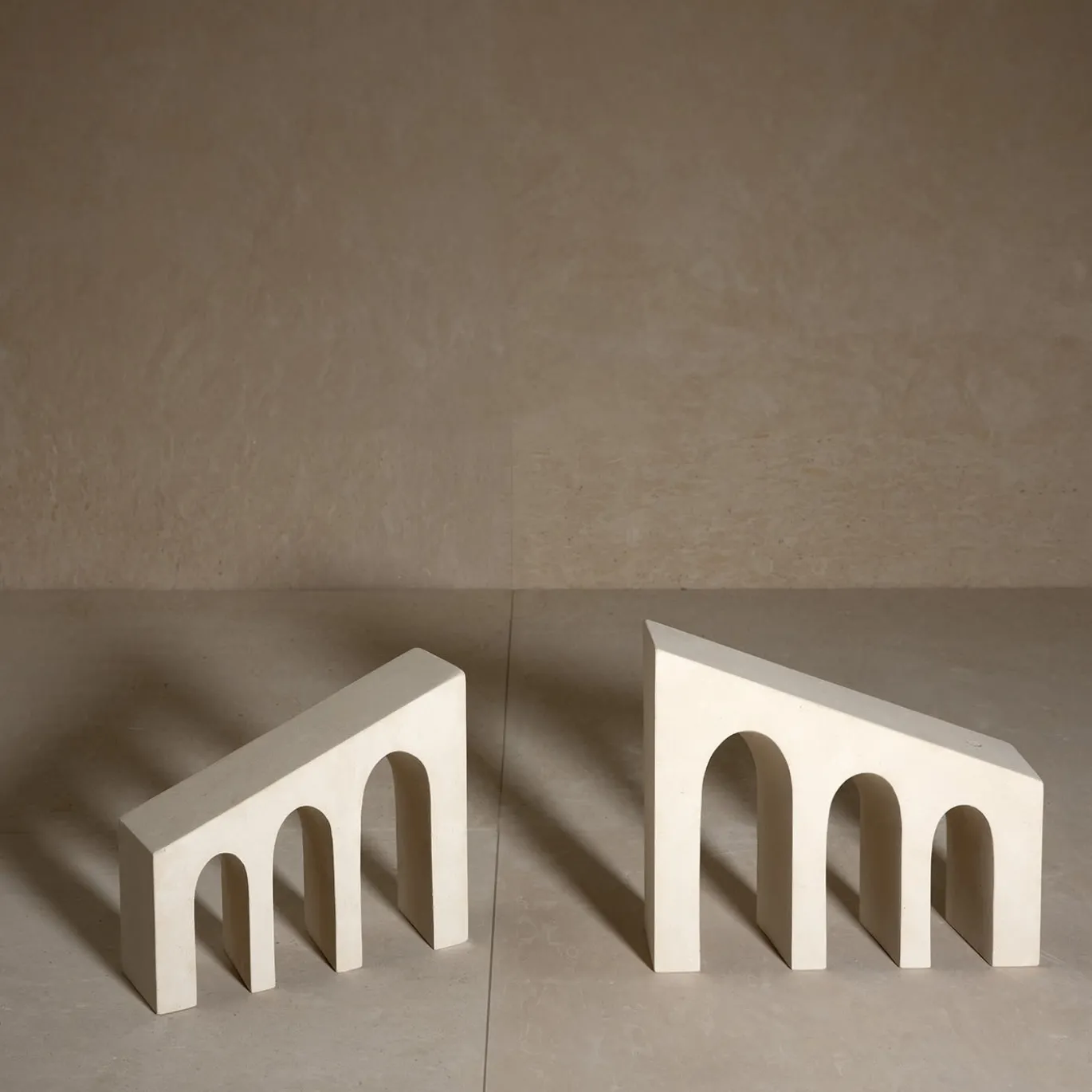 Fermalibri decorativi Metafisica di Apospersano