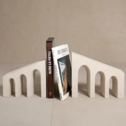 Fermalibri decorativi Metafisica di Apospersano