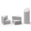 Fermalibri Kilos White Cylinder di Elisa Ossino