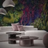 Flow Garden Color Timeless 23 Carta da parati