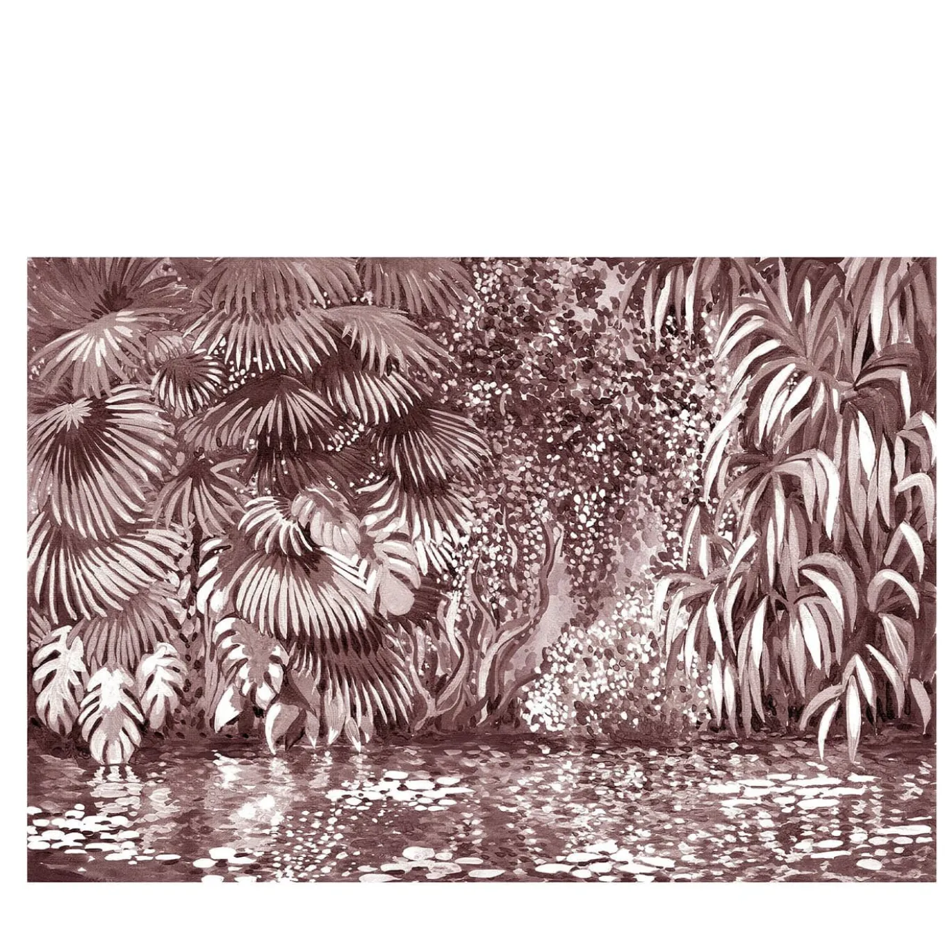 Flow Garden Matiné Timeless 23 Carta da parati