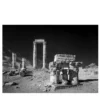 Fotografia delle rovine