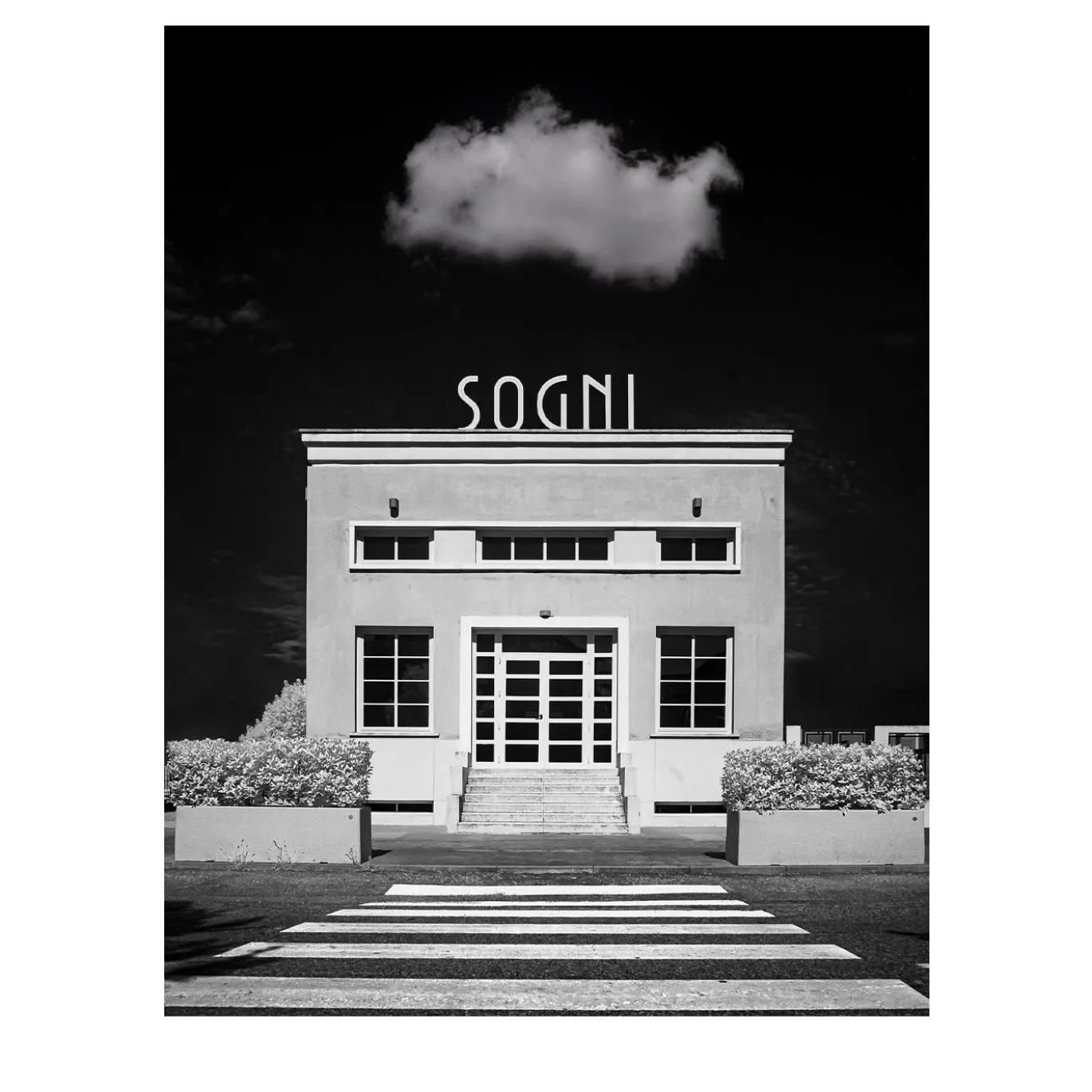 Fotografia Sogni