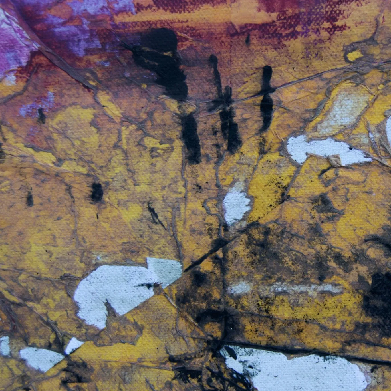 Fragili Equilibri Pittura