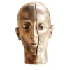 Frammento Scultura in bronzo di Sergio Fiorentino