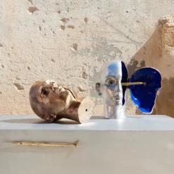 Frammento Scultura in bronzo di Sergio Fiorentino