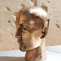 Frammento Scultura in bronzo di Sergio Fiorentino
