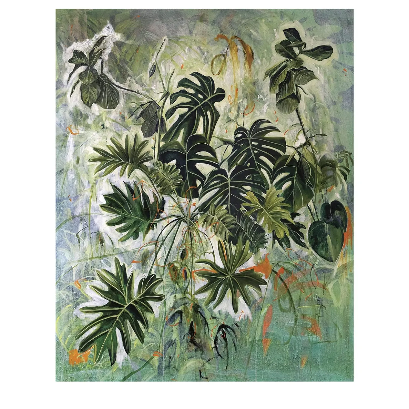 Fuori dal Vaso Pittura