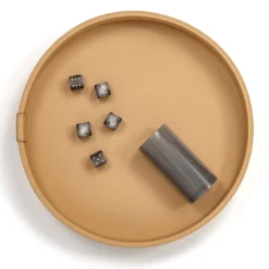 Gioco da tavolo set di dadi