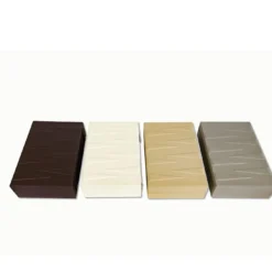 Gioco in scatola Backgammon beige