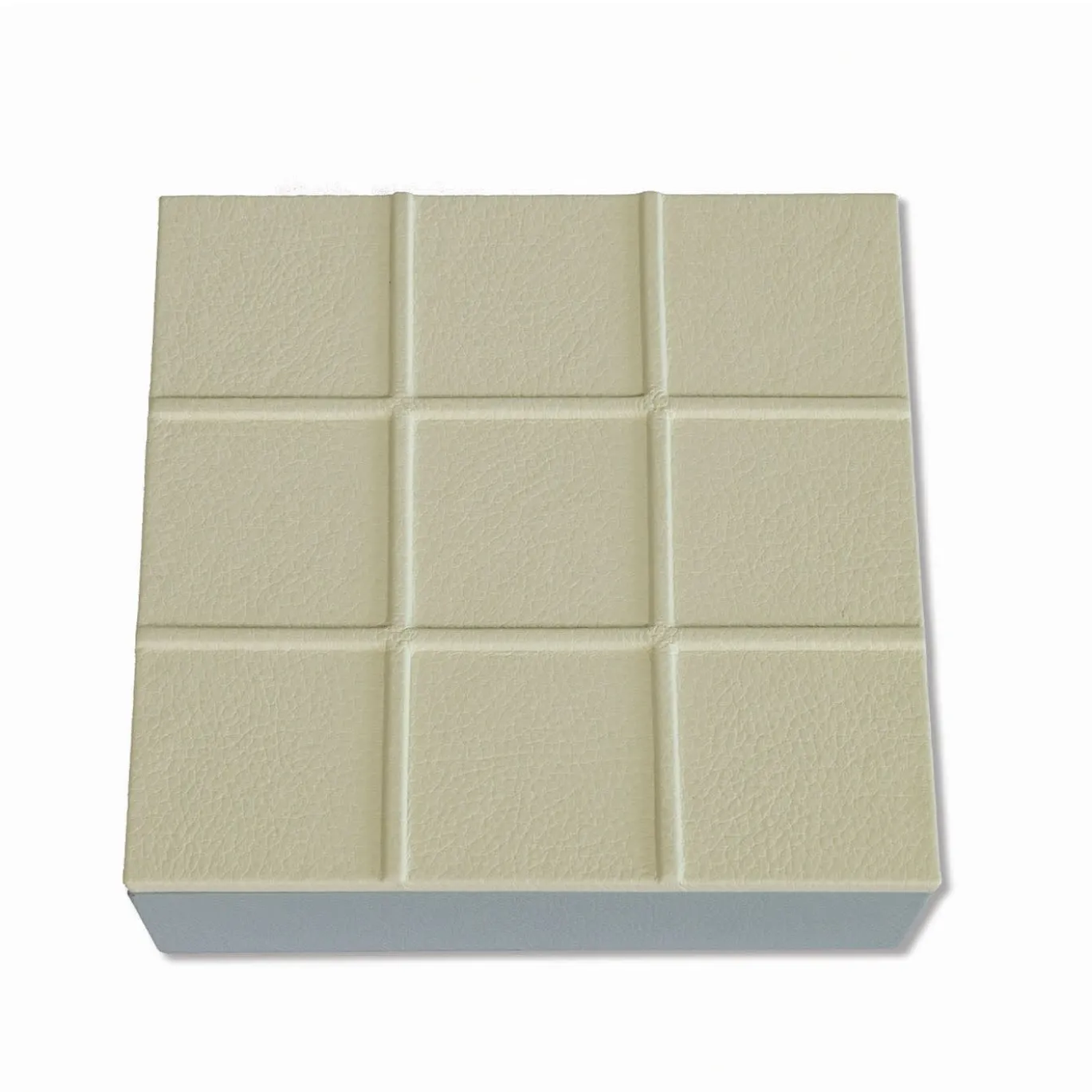 Gioco in scatola Tic Tac Toe grigio