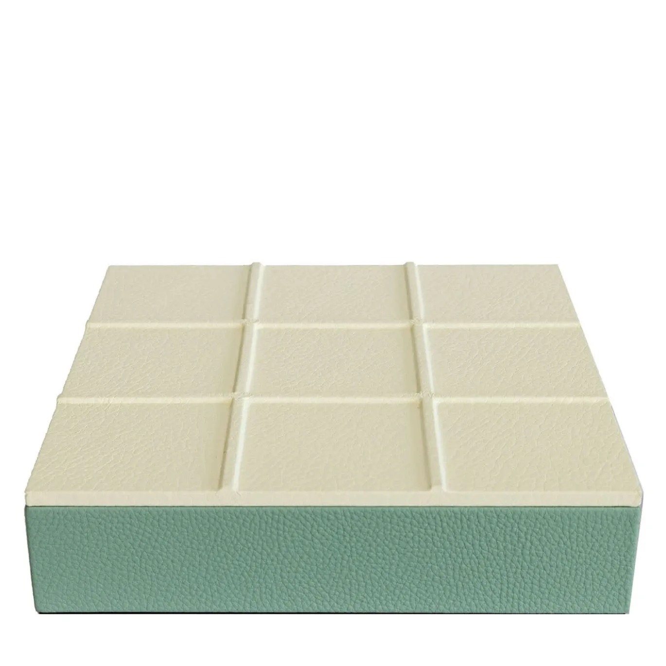 Gioco in scatola Tic Tac Toe verde