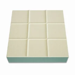 Gioco in scatola Tic Tac Toe verde
