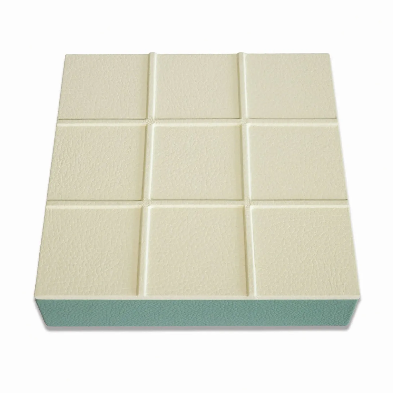 Gioco in scatola Tic Tac Toe verde