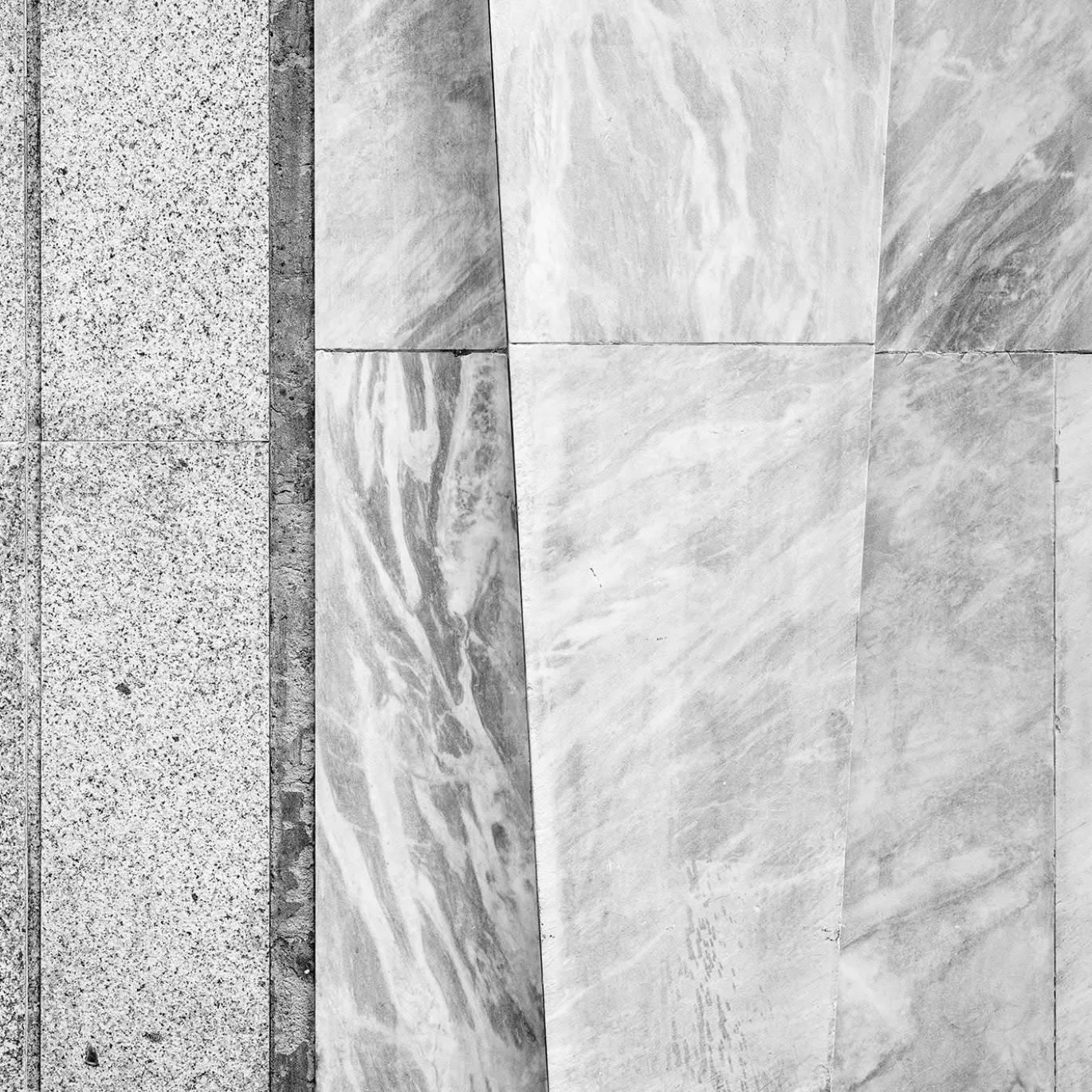 Gio Ponti Galleria Passerella Dettaglio Fotografia #5