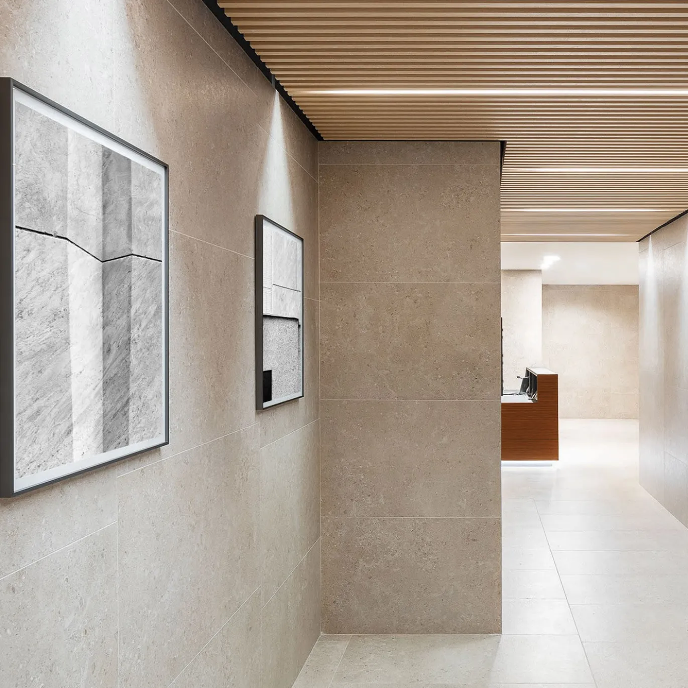 Gio Ponti Galleria Passerella Dettaglio Fotografia #3