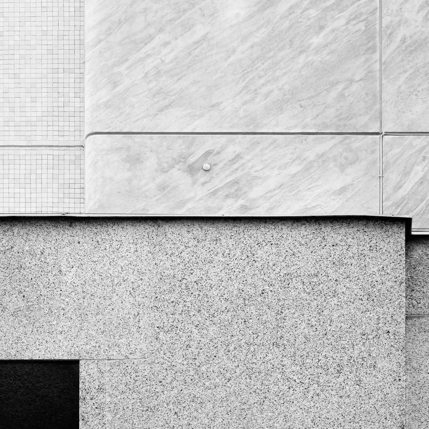 Gio Ponti Galleria Passerella Dettaglio Fotografia #3