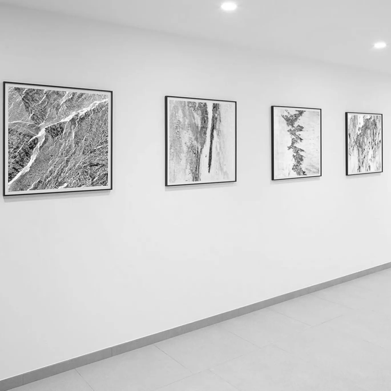 Gio Ponti Galleria Passerella Dettaglio Fotografia #21