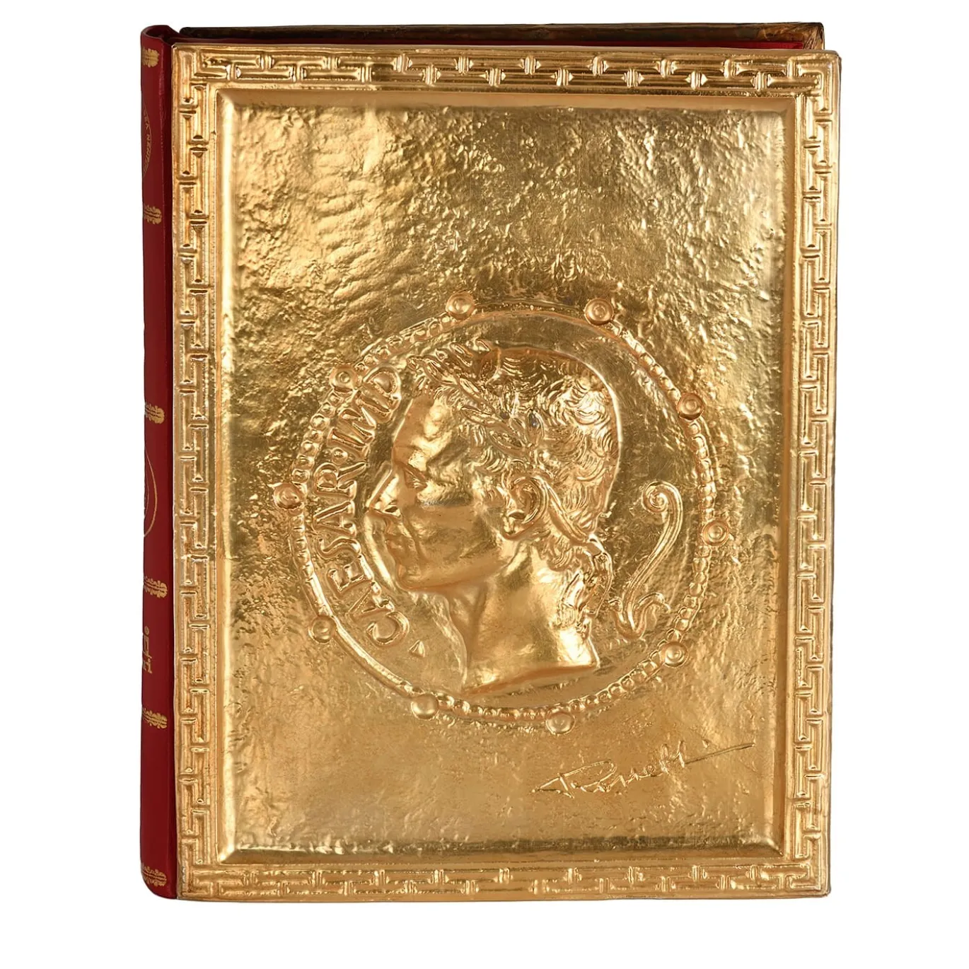 Giulio Cesare Libro