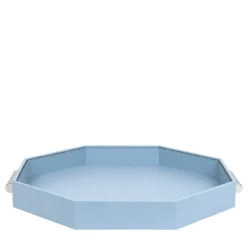 Grace Vassoio medio azzurro