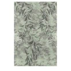 Green Camouflage Facade 22 Carta per esterno