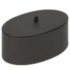 Harris Oval Large Tall Trinket Box