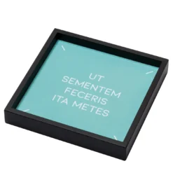 Heritage Valet Piccolo Quadrato Vide Poche N. 10
