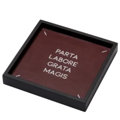 Heritage Valet Small Square Vide Poche N. 8