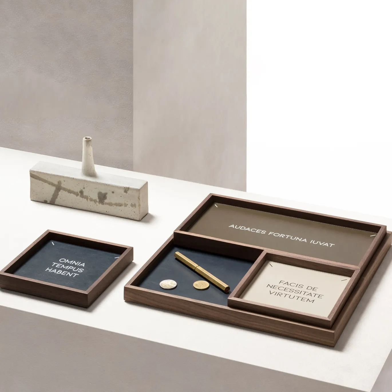 Heritage Valet Small Square Vide Poche N. 3