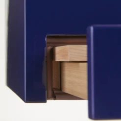 Humidor blu a colori (edizione speciale del club)