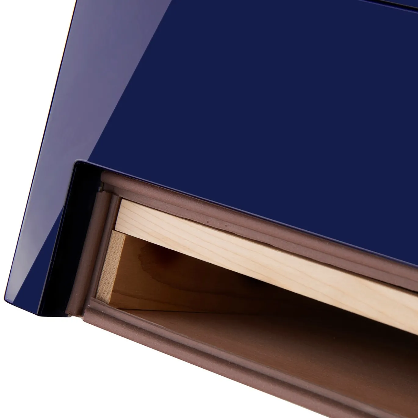 Humidor blu di ispirazione cubana (edizione speciale Club)