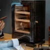 Humidor Carbalho 150 antracite