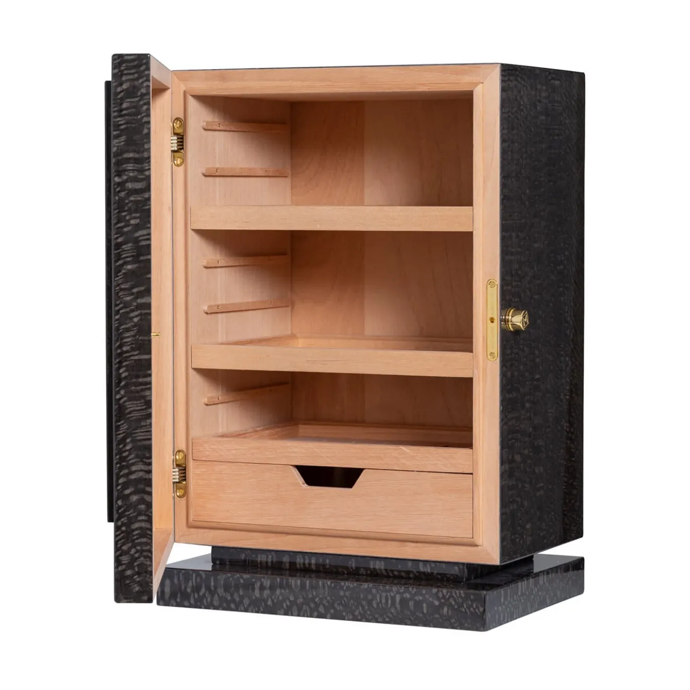 Humidor Carbalho 150 antracite